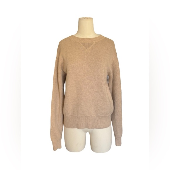 EVERLANE Crewneck Sweatshirt XS - Picture 1 of 6